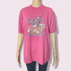 JERZEES Tee Shirt Sz Large